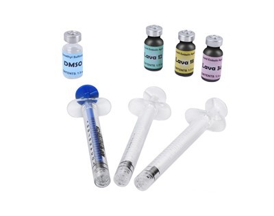 סוכנים תסחיפים נוזליים עבור AVM